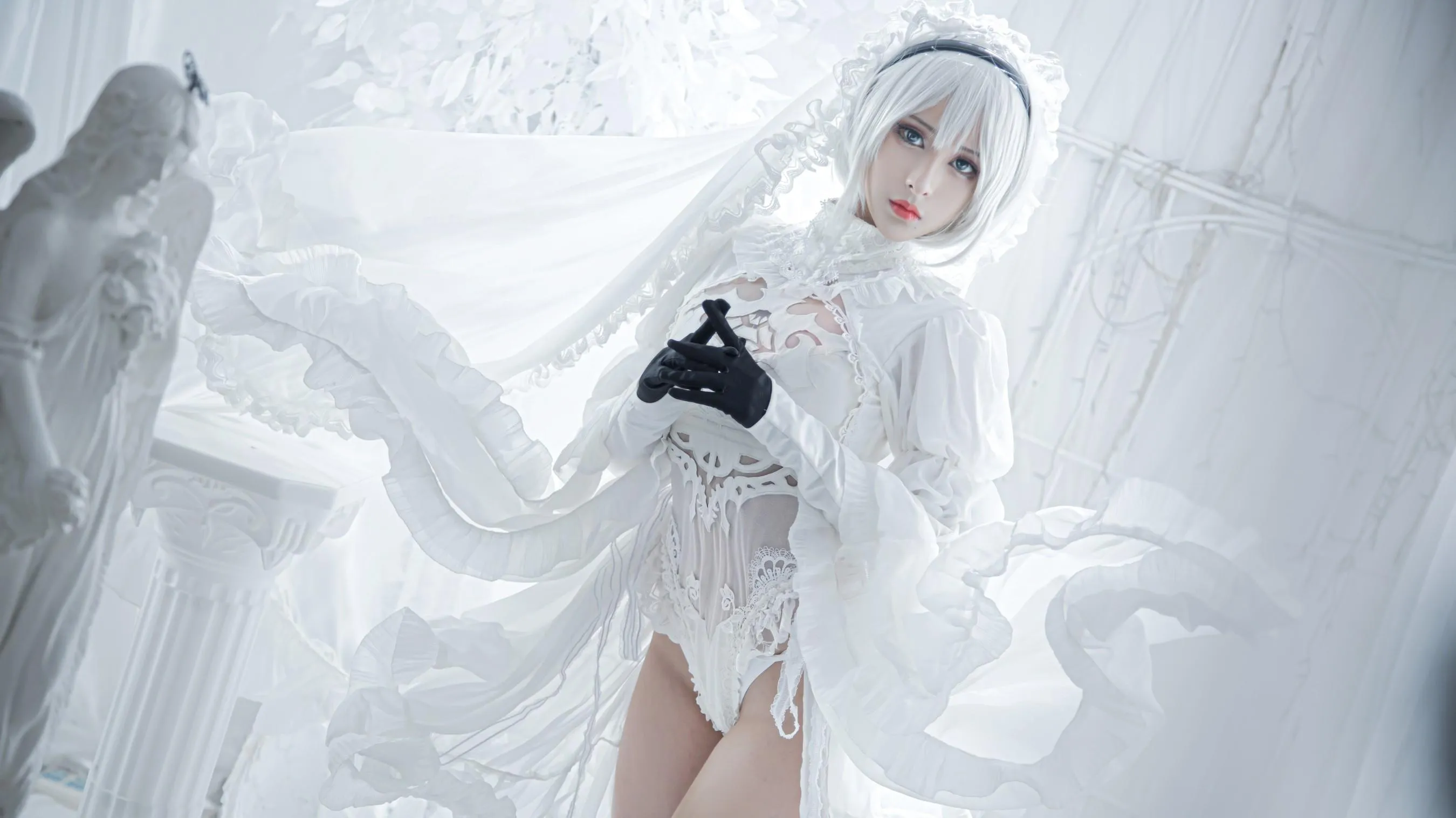 奶狮不咬人 – NO.09 白2b [16P]插图8